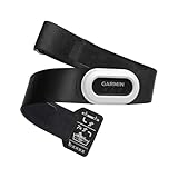 Garmin HRM-Pro Plus, Premium Chest Strap Heart Rate Monitor, Captures Running Dynamics, Transmits via ANT+ and BLE - 010-13118-00