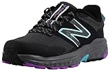 New Balance Women's Fresh Foam 510 V6 Trail Running Shoe, Magnet/Cosmic Rose/Virtual Blue, 8