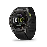 Garmin Enduro™ 2 – Ultraperformance Watch, Long-Lasting GPS Battery Life, Solar Charging, Preloaded Maps