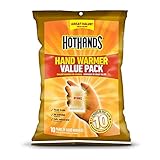 HotHands Hand Warmer Value Pack, 10 Count (Pack of 1)