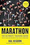 Marathon, Revised and Updated 5th Edition: The Ultimate Training Guide: Advice, Plans, and Programs for Half and Full Marathons