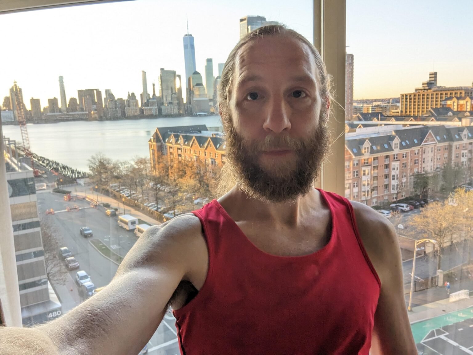 Jersey City Marathon Training: The Week After - Running With Rock