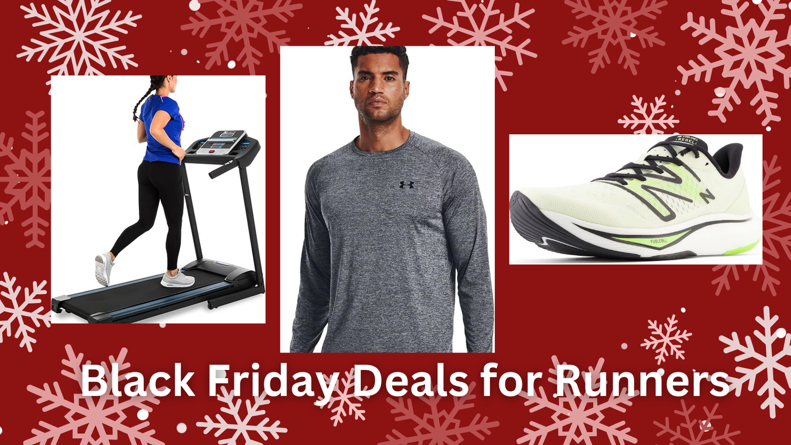 More Black Friday / Cyber Monday Deals for Runners from Amazon