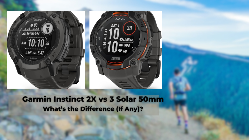 Garmin Instinct 2 Solar : meilleur prix - Les Numériques