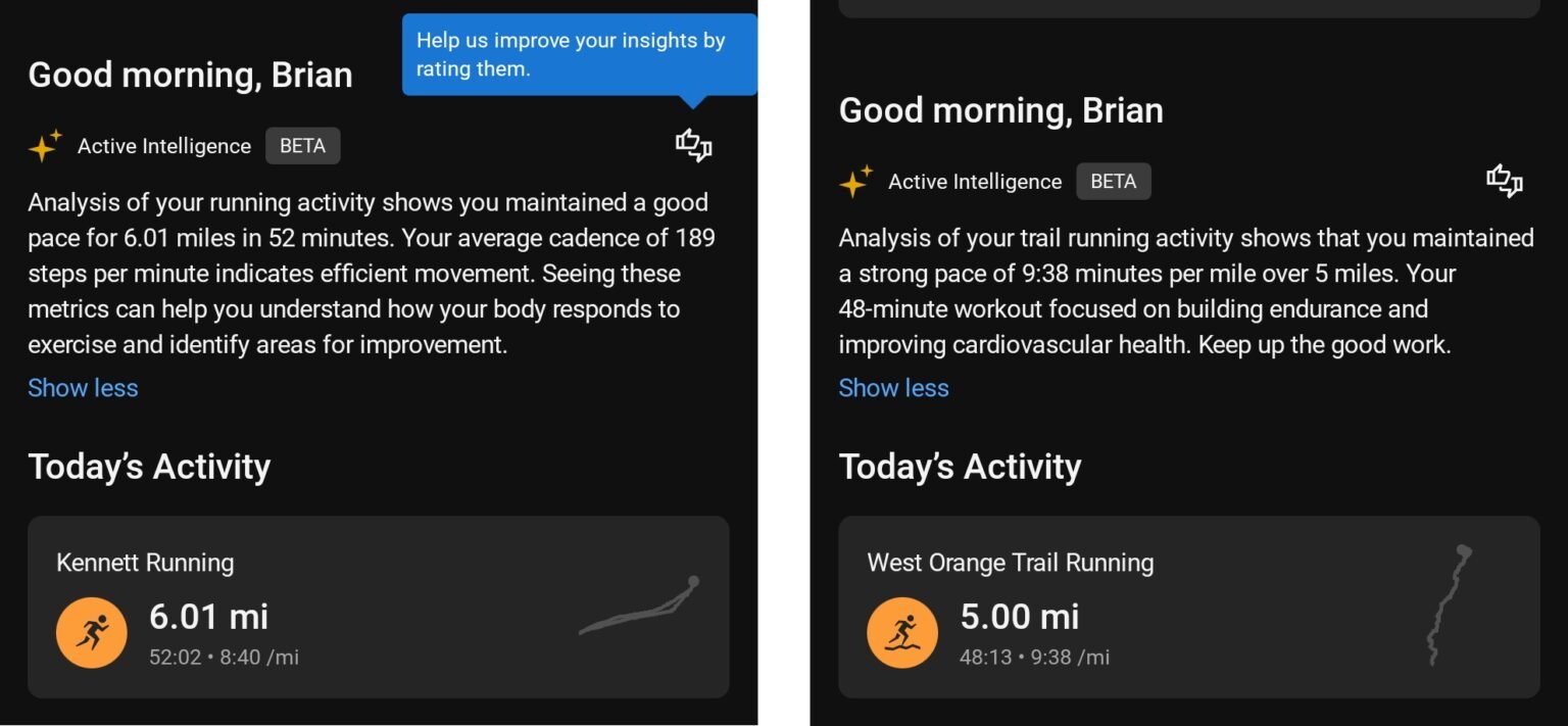 Garmin Connect+: Worth It or a Waste? - Running with Rock