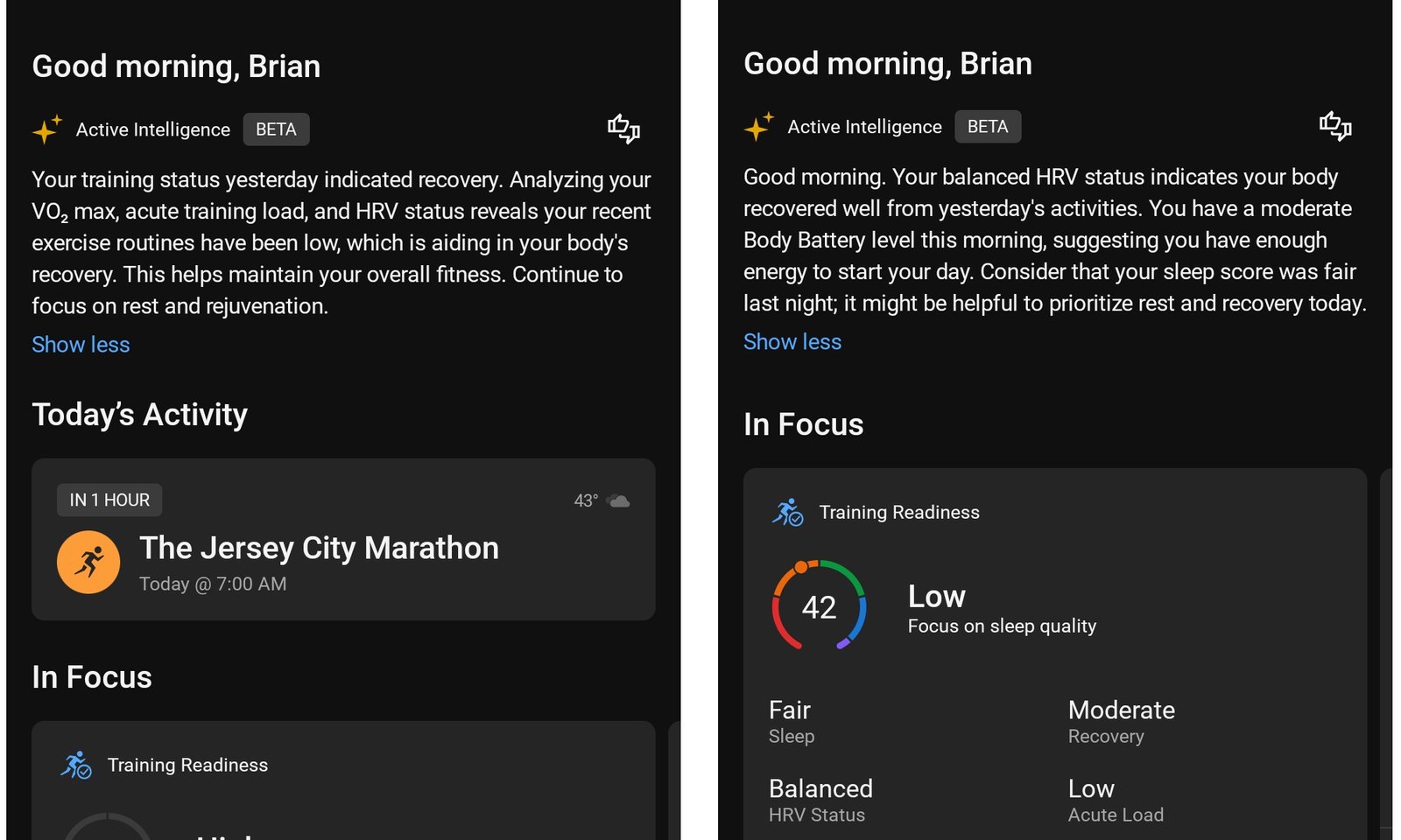 Garmin Connect+: Worth It or a Waste? - Running with Rock