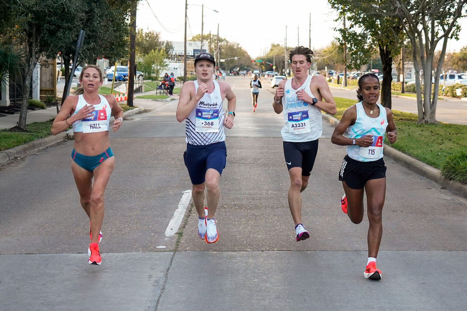 2026 Houston Marathon by the Numbers - Running with Rock