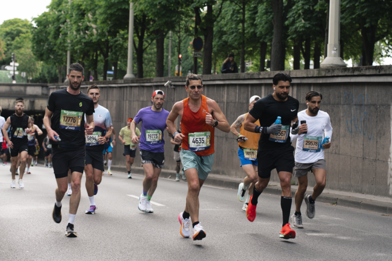 Paris Spring Running The 2026 Paris Marathon by the Numbers - Running with Rock